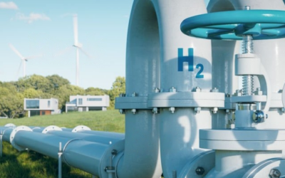 Gas companies present the Central European Hydrogen Corridor